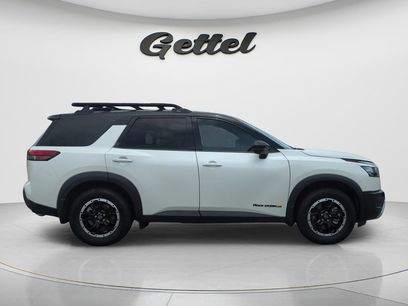 Certified 2024 Nissan Pathfinder Rock Creek