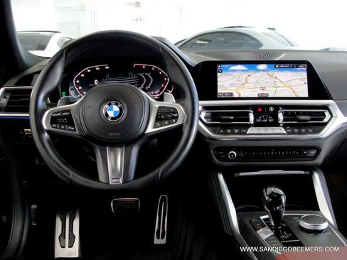 Used 2022 BMW 430i Gran Coupe w/ M Sport Package RWD image 31
