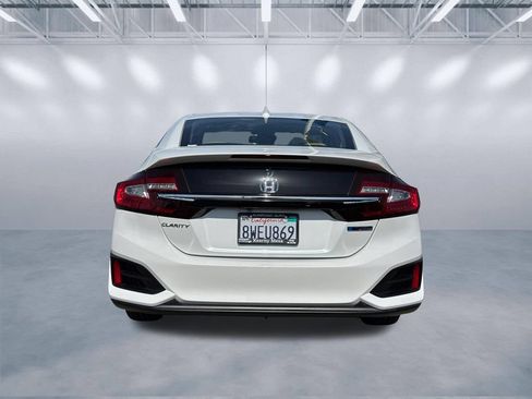 Used 2021 Honda Clarity Plug-In Hybrid image 5