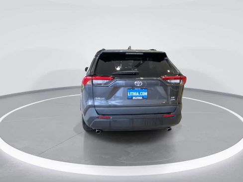 Certified 2021 Toyota RAV4 LE image 7