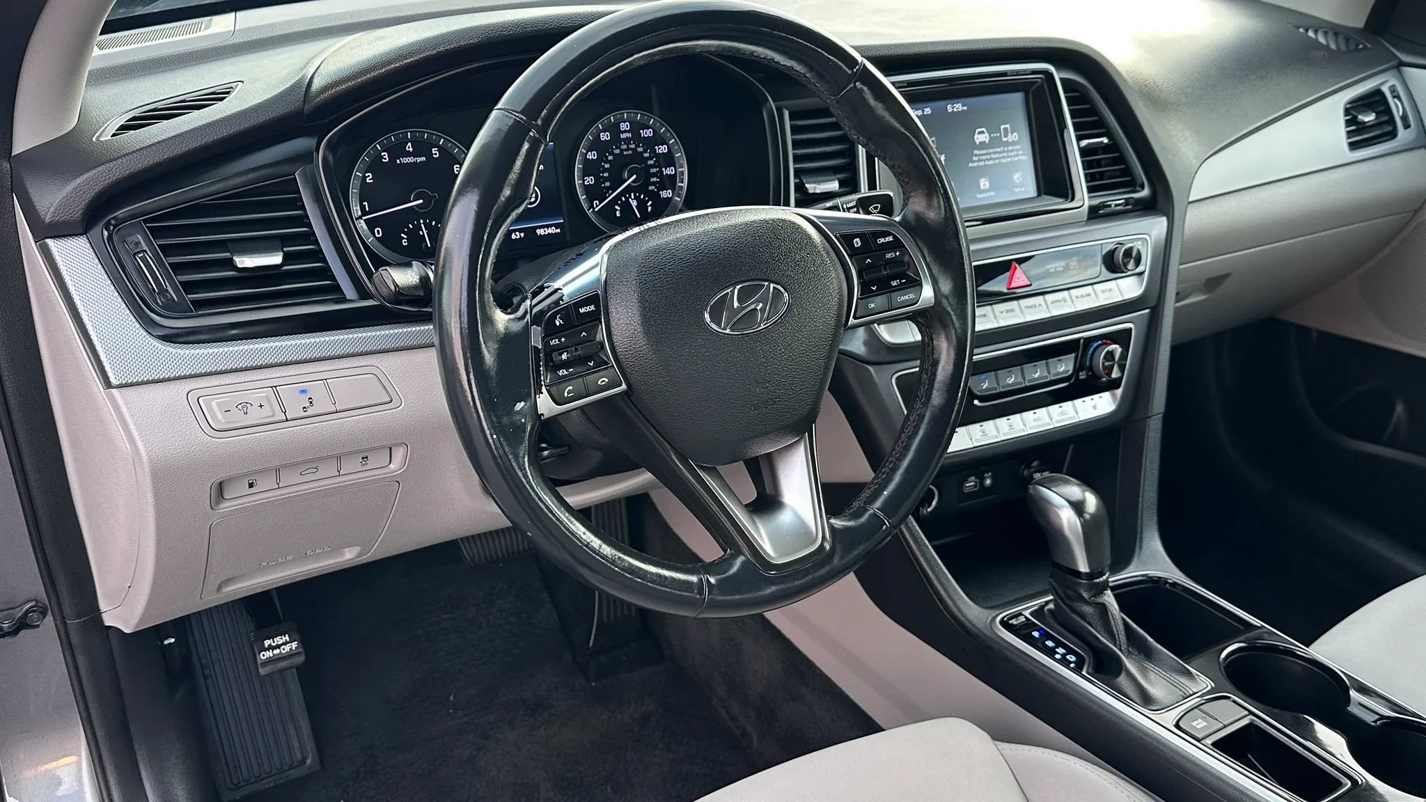 Used 2018 Hyundai Sonata SEL FWD image 12