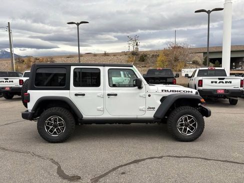 New 2026 Jeep Wrangler Unlimited Rubicon image 6