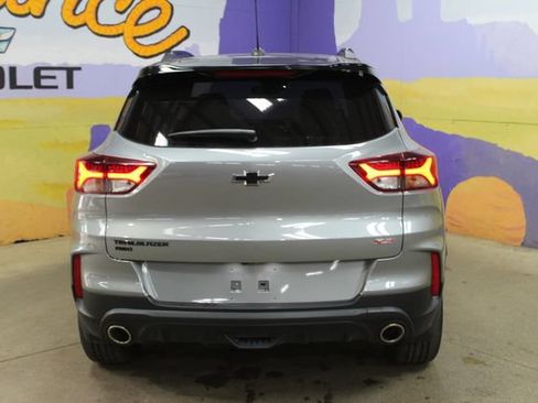 Used 2023 Chevrolet TrailBlazer RS w/ Sun and Liftgate Package AWD/4WD image 7