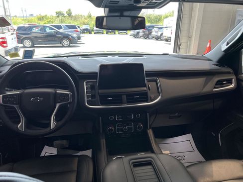 Used 2024 Chevrolet Tahoe Z71 w/ Z71 Off-Road Package AWD/4WD image 15