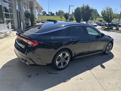 Used 2024 Kia K5 EX w/ EX Premium Package FWD image 6