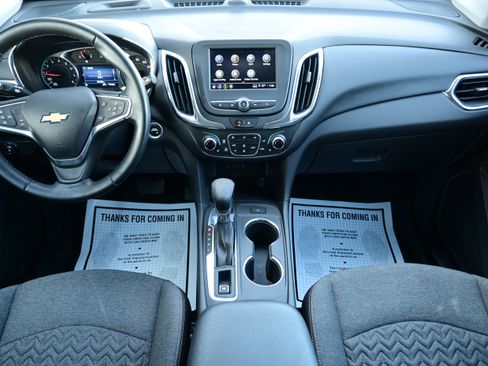 Used 2023 Chevrolet Equinox LT image 16