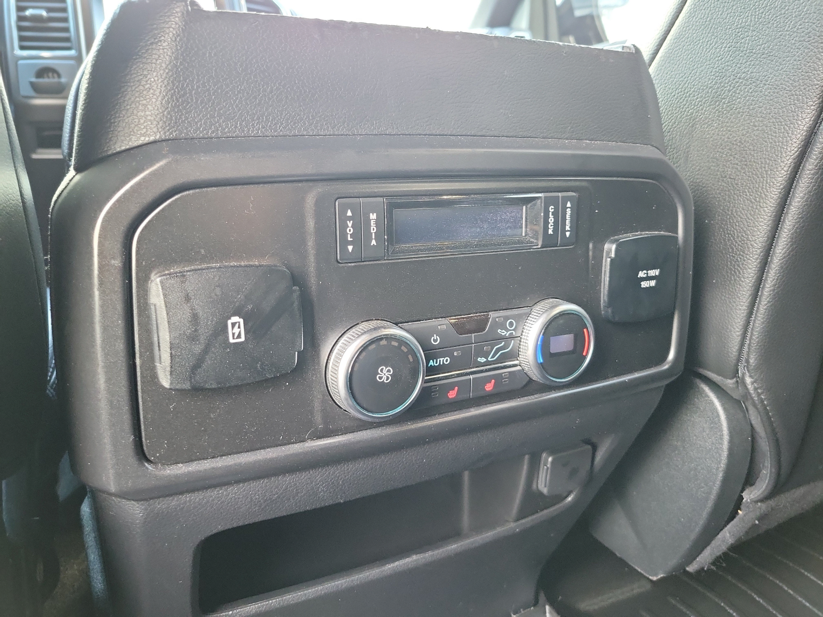 Used 2020 Ford Expedition Max Limited w/ Equipment Group 302A AWD/4WD image 14