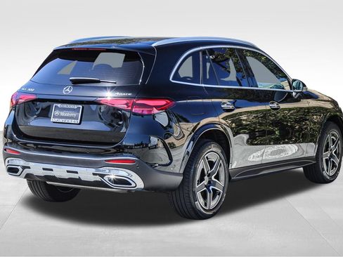 Certified 2026 Mercedes-Benz GLC 300 4MATIC image 9