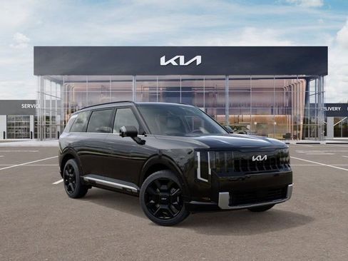 New 2027 Kia Telluride X-Line SX Prestige image 8