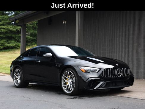 Used 2023 Mercedes-Benz AMG GT 63 S image 1