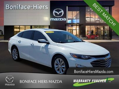 Used 2023 Chevrolet Malibu LT