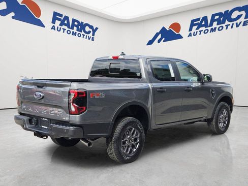 New 2026 Ford Ranger XLT w/ Equipment Group 301A High AWD/4WD image 5