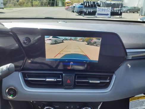 New 2025 Chevrolet TrailBlazer LT w/ Convenience Package image 10