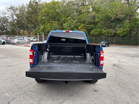 Used 2022 Ford F150 XL w/ STX Appearance Package RWD image 39