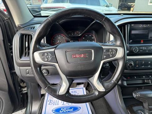 Used 2015 GMC Canyon SLE w/ SLE Convenience Package AWD/4WD image 15