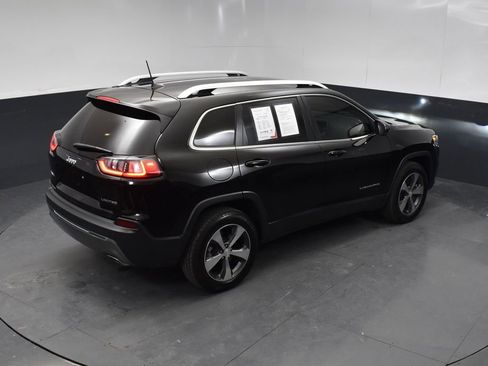 Used 2019 Jeep Cherokee Limited AWD/4WD image 37