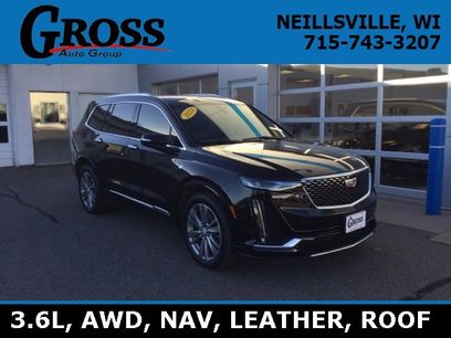 Used 2024 Cadillac XT6 Premium Luxury