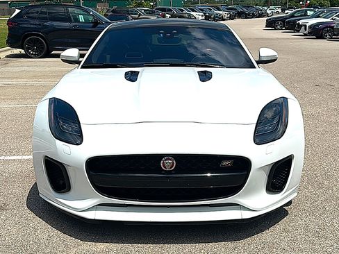 Used 2020 Jaguar F-TYPE Coupe RWD image 11