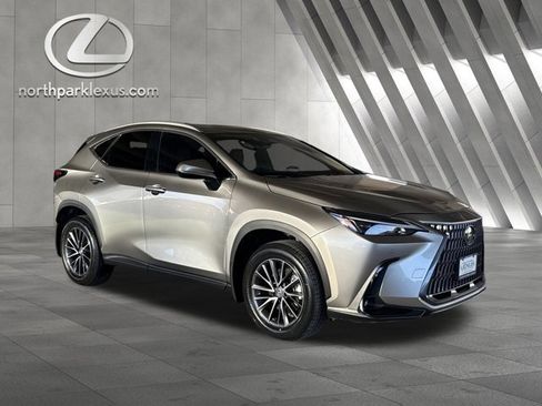 Certified 2022 Lexus NX 350 350 Premium image 5