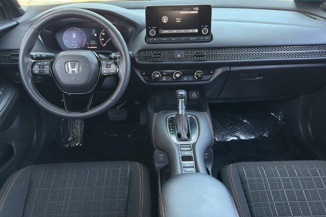 Certified 2024 Honda HR-V Sport image 17