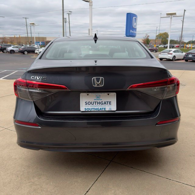 Certified 2023 Honda Civic LX image 4