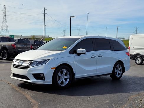 Used 2020 Honda Odyssey EX-L image 8