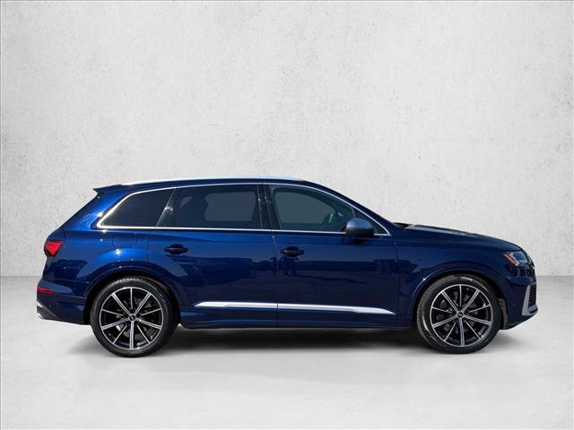 Used 2022 Audi SQ7 Premium Plus AWD/4WD image 4