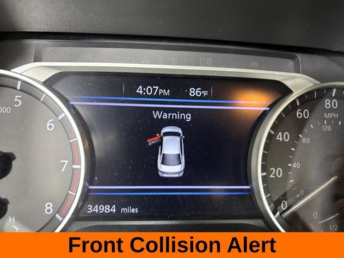 Used 2025 Nissan Sentra SV FWD image 15