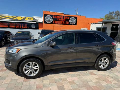 Used 2019 Ford Edge SEL FWD image 2