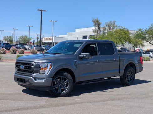 Used 2023 Ford F150 XLT w/ Equipment Group 302A High RWD image 32