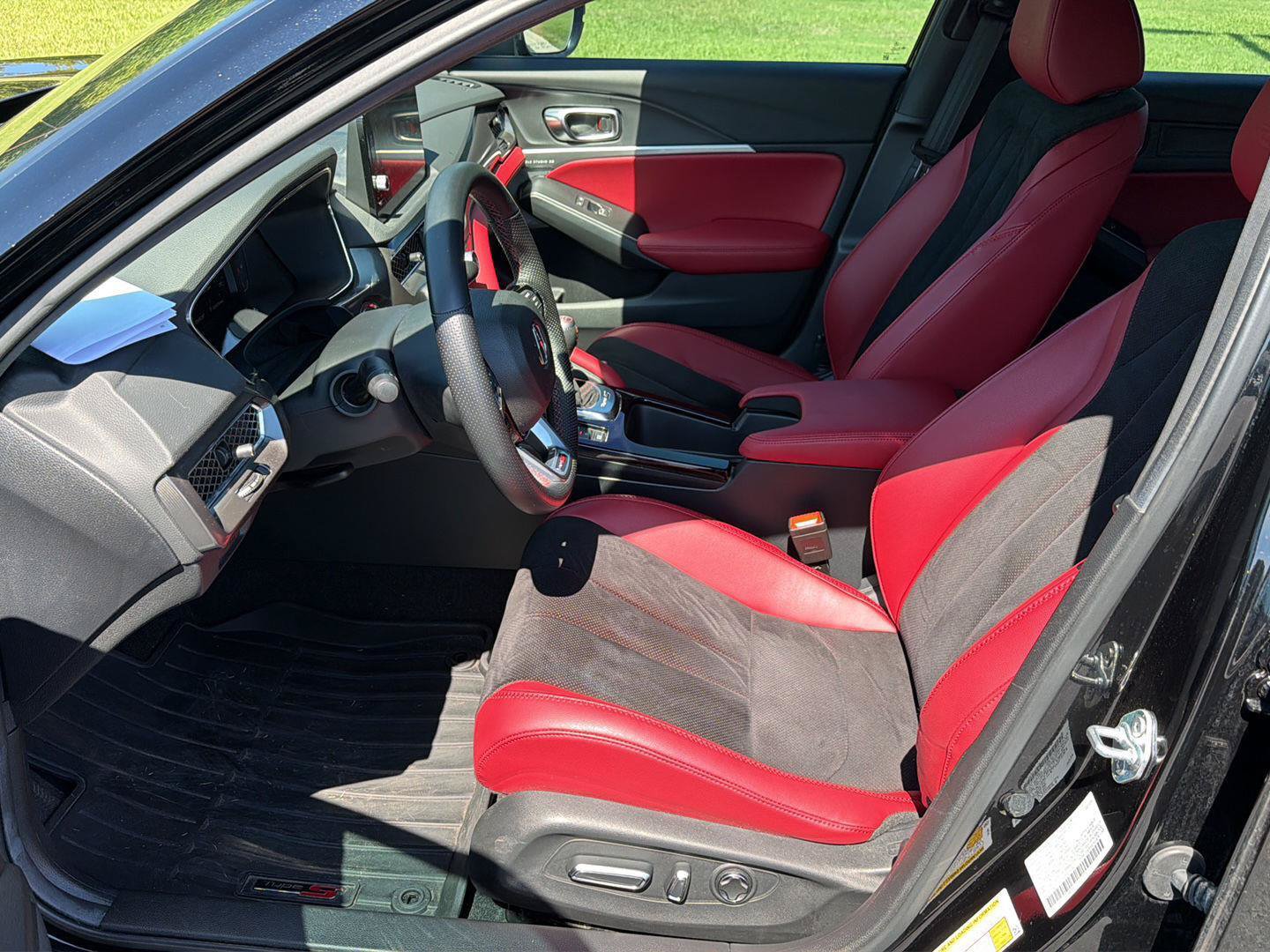 Used 2024 Acura Integra Type S FWD image 10