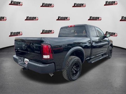 Used 2023 RAM 1500 Classic Warlock w/ Electronics Group AWD/4WD image 5
