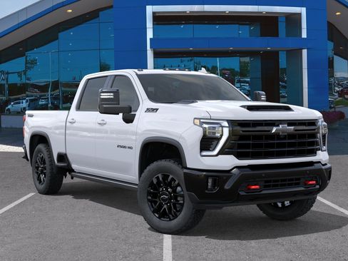 New 2026 Chevrolet Silverado 2500 LTZ AWD/4WD image 34