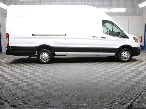 Used 2024 Ford Transit 250 148 High Roof Extended AWD w/ Load Area Protection Package image 2