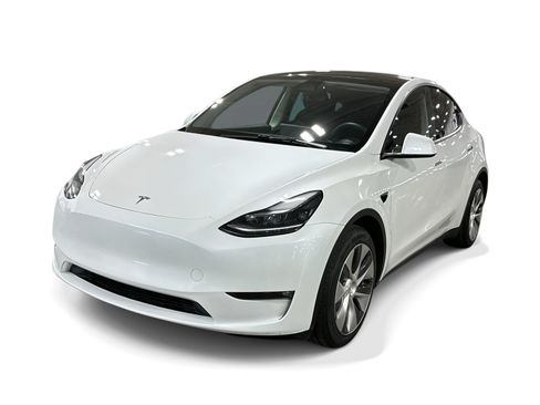 Certified 2023 Tesla Model Y Long Range AWD/4WD image 14