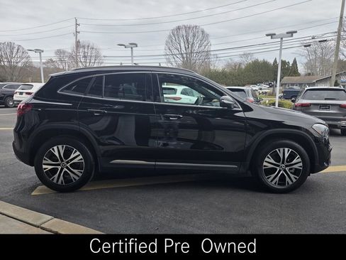 Certified 2026 Mercedes-Benz GLA 250 4MATIC image 6