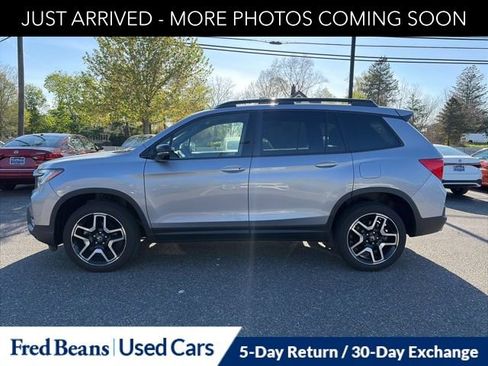 Used 2023 Honda Passport Elite image 4