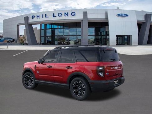New 2026 Ford Bronco Sport Outer Banks w/ Outer Banks Tech Package+ AWD/4WD image 4