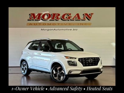 Used 2022 Hyundai Venue Limited