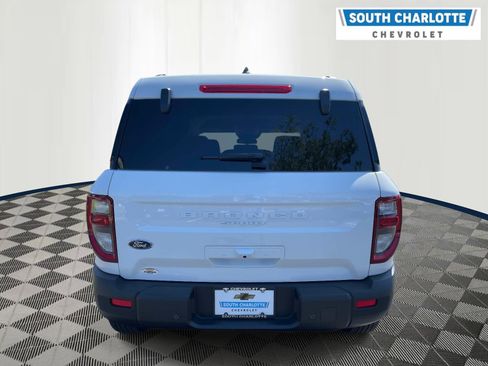 Used 2025 Ford Bronco Sport Big Bend w/ Convenience Package AWD/4WD image 5