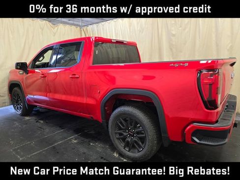 New 2026 GMC Sierra 1500 Elevation image 8