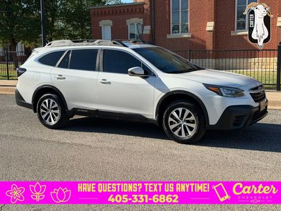 Used 2021 Subaru Outback Premium