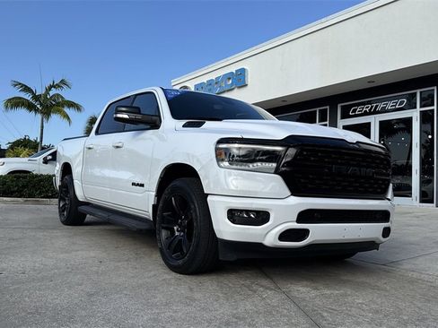 Used 2022 RAM 1500 Big Horn image 31