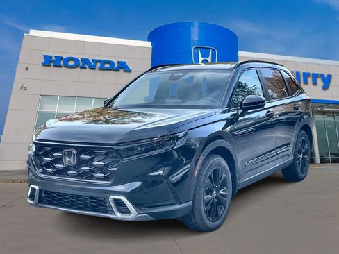New 2026 Honda CR-V Sport Touring image 1