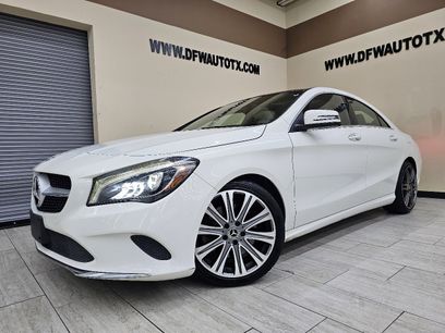 Used 2018 Mercedes-Benz CLA 250 4MATIC