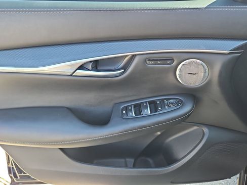 Used 2024 INFINITI QX50 Sport image 22