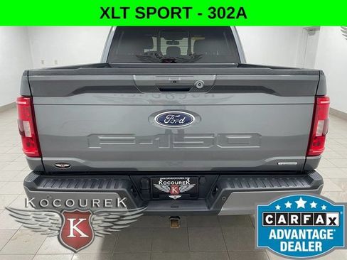 Used 2022 Ford F150 XLT w/ Equipment Group 302A High AWD/4WD image 5