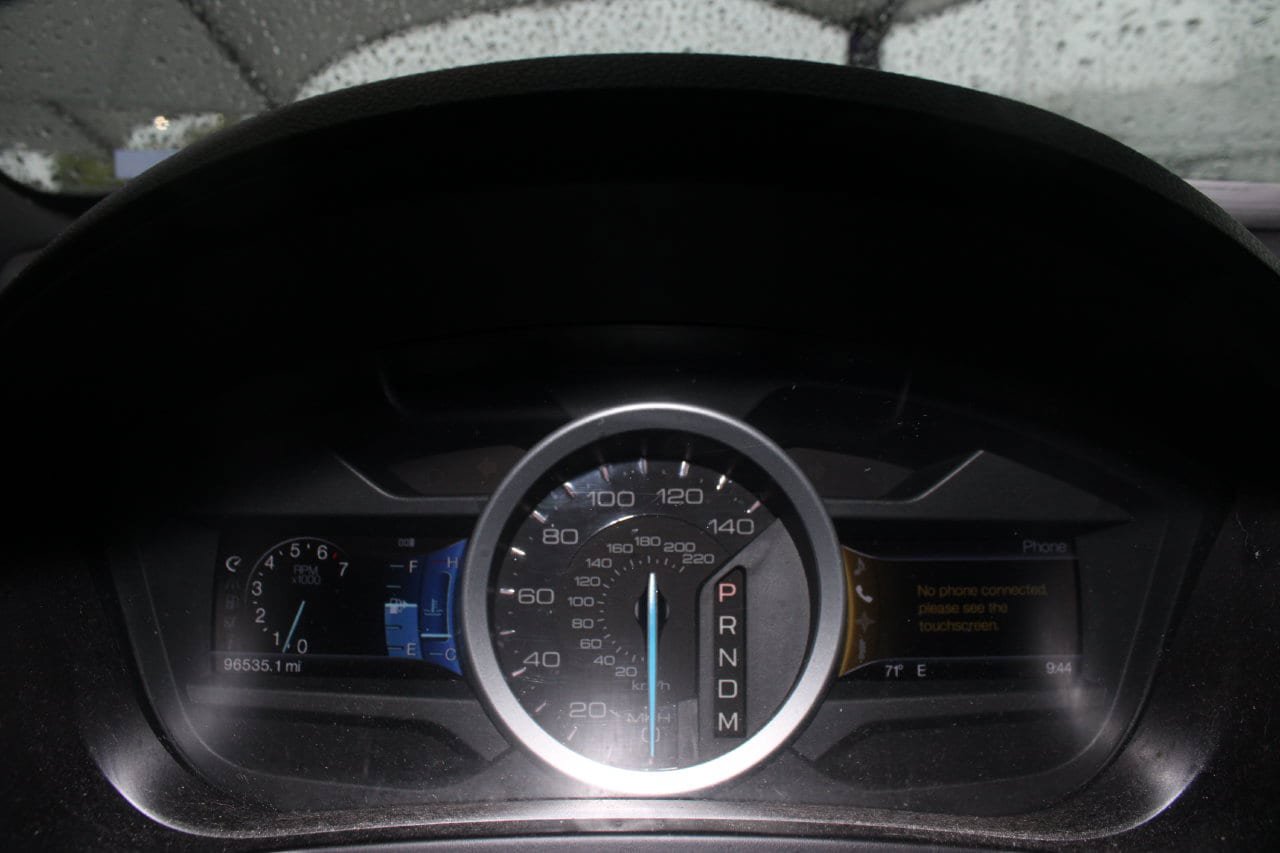 Used 2023 Ford Explorer Limited w/ Equipment Group 301A AWD/4WD image 9