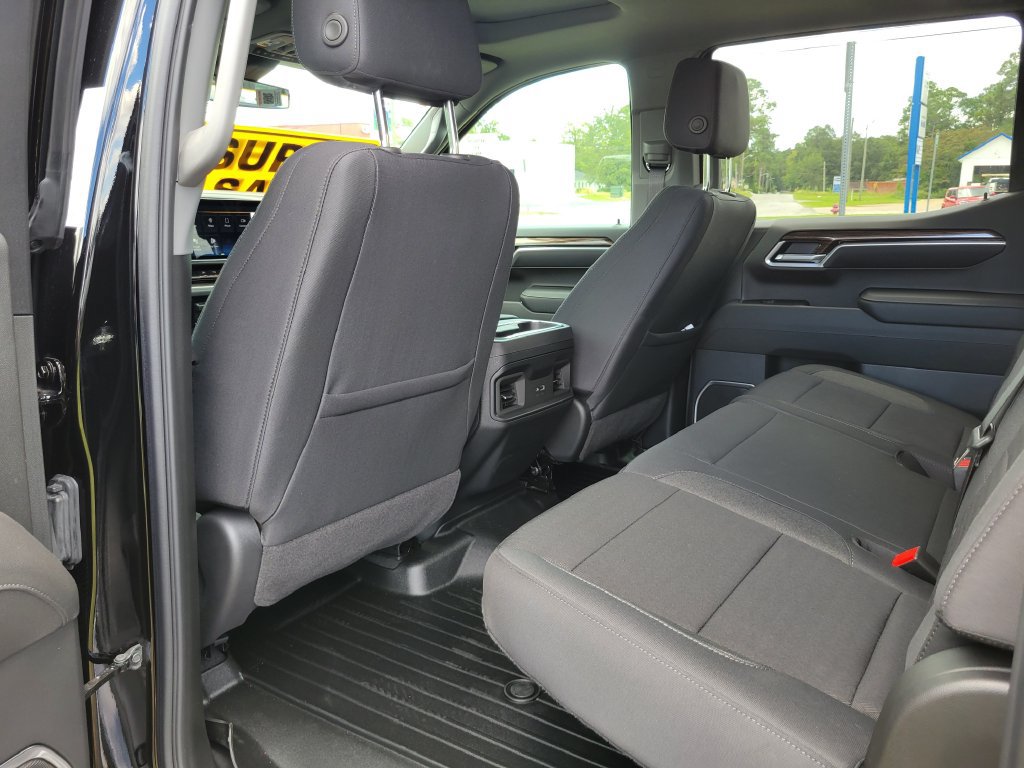 New 2026 Chevrolet Silverado 1500 RST AWD/4WD image 14