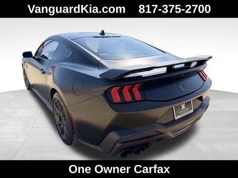 Used 2025 Ford Mustang Dark Horse image 2